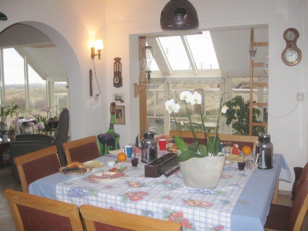 Thuis Bij Frans En Els Bed & Breakfast De Cocksdorp  Phòng bức ảnh